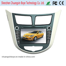 Car Multimedia System Car DVD Video Fit pour Hyundai Accent